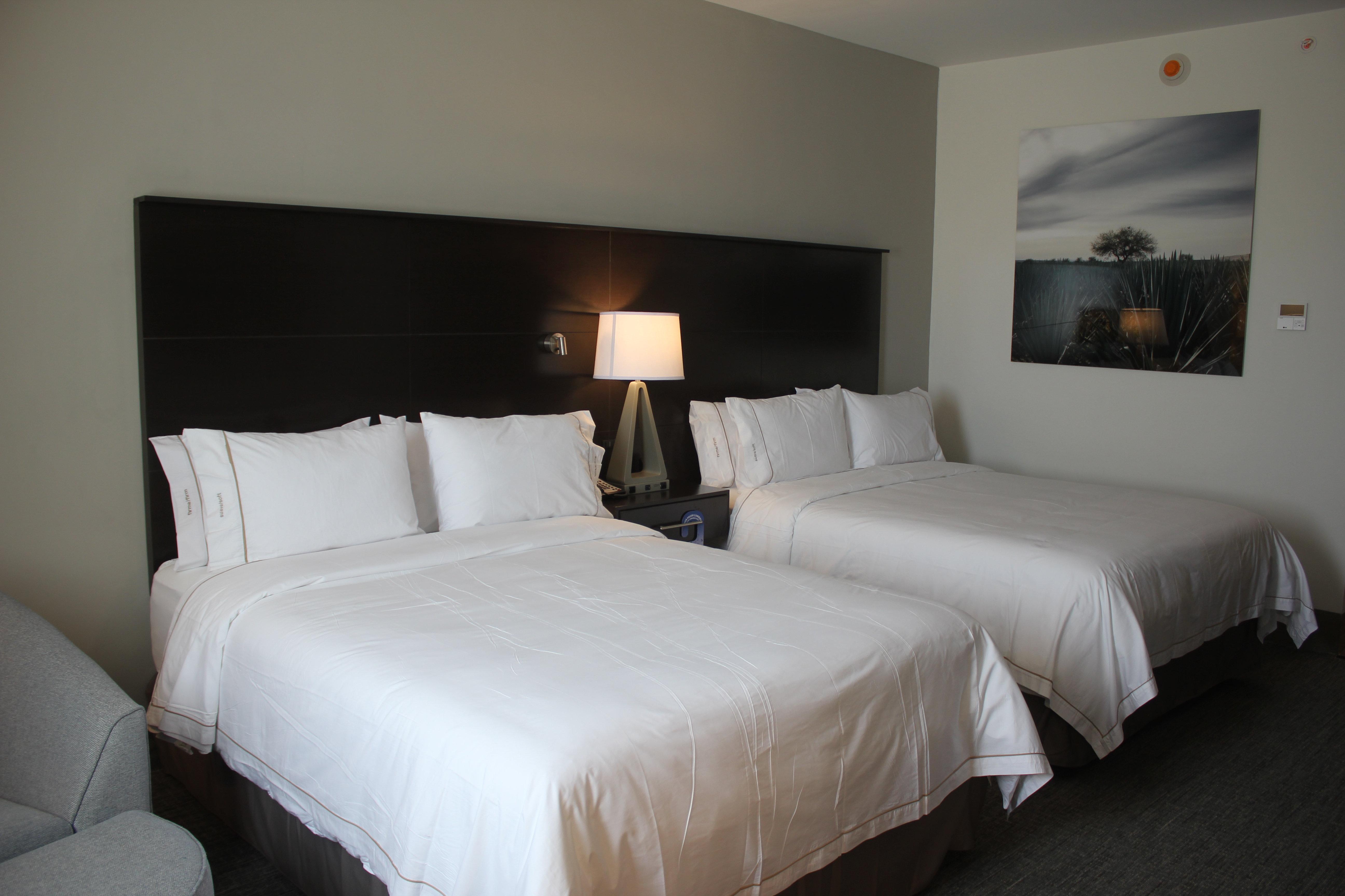 Holiday Inn Express & Suites Silao Aeropuerto Terminal By Ihg Exterior foto