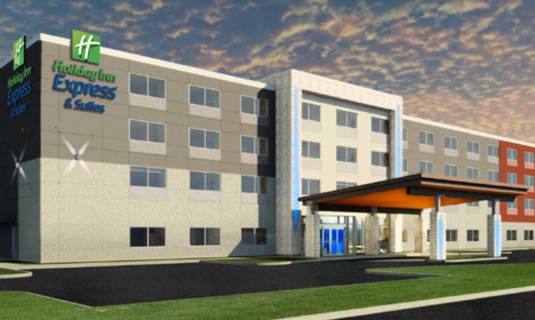 Holiday Inn Express & Suites Silao Aeropuerto Terminal By Ihg Exterior foto